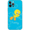 Looney Tunes Tweety Bird Flying iPhone 12 Pro Skin
