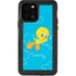 Looney Tunes Tweety Bird Flying iPhone 12 Pro Waterproof Case