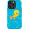 Looney Tunes Tweety Bird Flying iPhone 13 Pro Impact Case