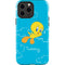 Looney Tunes Tweety Bird Flying iPhone 13 Pro Max Impact Case