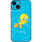 Looney Tunes Tweety Bird Flying iPhone 13 Skin