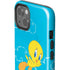 Looney Tunes Tweety Bird Flying iPhone 15 Plus Impact Case