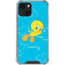 Looney Tunes Tweety Bird Flying iPhone 14 Plus Clear Case
