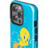 Looney Tunes Tweety Bird Flying iPhone 15 Pro Impact Case