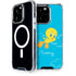 Looney Tunes Tweety Bird Flying iPhone 15 Pro MagSafe Case