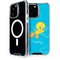 Looney Tunes Tweety Bird Flying iPhone 15 Pro Max MagSafe Case