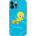 Looney Tunes Tweety Bird Flying iPhone 14 Pro Max Skin