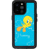 Looney Tunes Tweety Bird Flying iPhone 14 Pro Max Waterproof Case