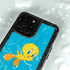 Looney Tunes Tweety Bird Flying iPhone 14 Pro Max Waterproof Case