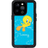 Looney Tunes Tweety Bird Flying iPhone 14 Pro Waterproof Case