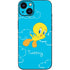 Looney Tunes Tweety Bird Flying iPhone 14 Skin