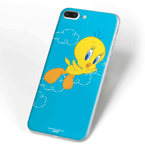 Looney Tunes Tweety Bird Flying iPhone 7 Plus Skin