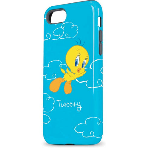 Looney Tunes Tweety Bird Flying iPhone 7 Pro Case