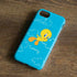 Looney Tunes Tweety Bird Flying iPhone 8 Pro Case