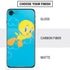 Looney Tunes Tweety Bird Flying iPhone SE (2nd & 3rd Gen) Skin