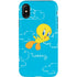 Looney Tunes Tweety Bird Flying iPhone X Pro Case
