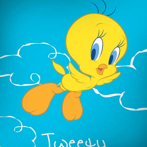 Looney Tunes Tweety Bird Flying iPhone X Pro Case