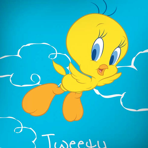 Looney Tunes Tweety Bird Flying iPhone X Skin