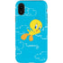 Looney Tunes Tweety Bird Flying iPhone XR Pro Case