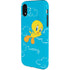 Looney Tunes Tweety Bird Flying iPhone XR Pro Case