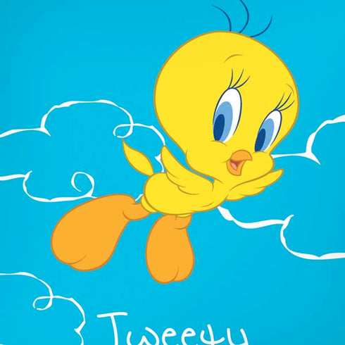 Looney Tunes Tweety Bird Flying iPhone XR Skin