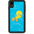 Looney Tunes Tweety Bird Flying iPhone XR Waterproof Case
