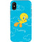 Looney Tunes Tweety Bird Flying iPhone XS Pro Case