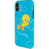 Looney Tunes Tweety Bird Flying iPhone XS Pro Case