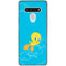 Looney Tunes Tweety Bird Flying LG Stylo 6 Clear Case