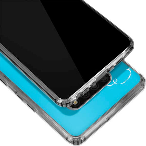 Looney Tunes Tweety Bird Flying LG Stylo 6 Clear Case