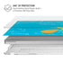 Looney Tunes Tweety Bird Flying MacBook Air 15in (2023-2025) Case plus Skin