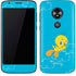 Looney Tunes Tweety Bird Flying Moto E5 Play Skin