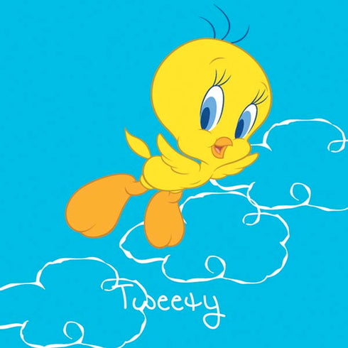 Looney Tunes Tweety Bird Flying Moto E5 Play Skin