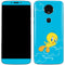Looney Tunes Tweety Bird Flying Moto E5 Plus Skin
