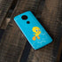 Looney Tunes Tweety Bird Flying Moto E5 Plus Skin