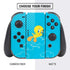 Looney Tunes Tweety Bird Flying Nintendo Switch Bundle Skin