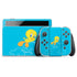 Looney Tunes Tweety Bird Flying Nintendo Switch OLED (2021) Skin