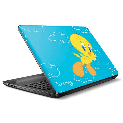 Looney Tunes Tweety Bird Flying HP Notebook Skin