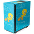 Looney Tunes Tweety Bird Flying NZXT H510 Compact ATX Mid-Tower Case Skin