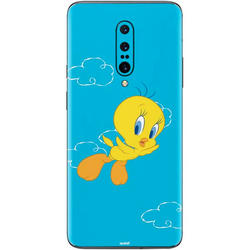 Looney Tunes Tweety Bird Flying OnePlus 7 Pro Skin