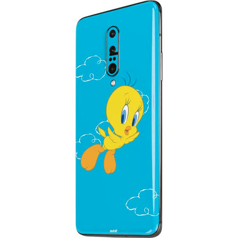 Looney Tunes Tweety Bird Flying OnePlus 7 Pro Skin