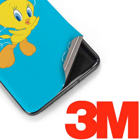Looney Tunes Tweety Bird Flying OnePlus 7 Pro Skin