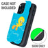 Looney Tunes Tweety Bird Flying Otterbox Defender iPhone Skin
