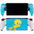 Looney Tunes Tweety Bird Flying PlayStation Portal Remote Player Skin