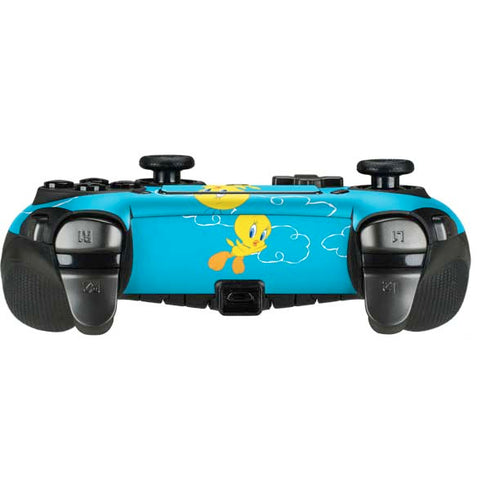 Looney Tunes Tweety Bird Flying PlayStation Scuf Vantage 2 Controller Skin