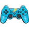 Looney Tunes Tweety Bird Flying PS3 Dual Shock wireless controller Skin