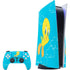 Looney Tunes Tweety Bird Flying PS5 Bundle Skin