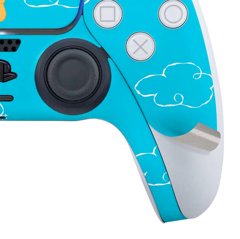 Looney Tunes Tweety Bird Flying PS5 Controller Skin