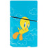 Looney Tunes Tweety Bird Flying PS5 Slim Disk Console Skin