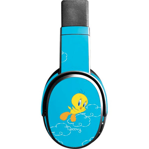 Looney Tunes Tweety Bird Flying Skullcandy Crusher Wireless Skin